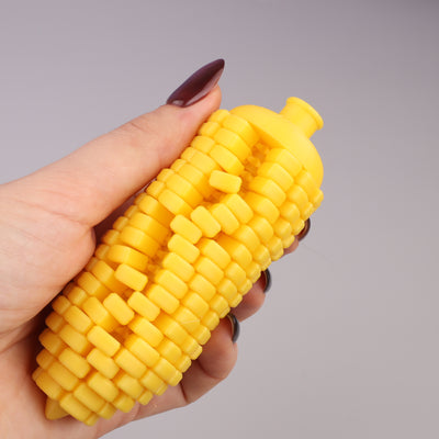 3D Printed Corn Fidget – Break-Apart Pretend Food