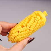 3D Printed Corn Fidget – Break-Apart Pretend Food