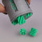 3D Printed Peas Play Set – 15 Peas in a Lidded Box