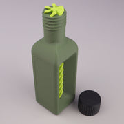 3D Printed Olive Oil Bottle – Pour and Refill Pretend Food