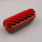 3D Printed Hot Dog Fidget – Twisting Pretend Food