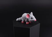3D Printed Mini Fidget Forest, Farm & Home Critters 15 items