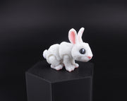 3D Printed Mini Fidget Forest, Farm & Home Critters 15 items