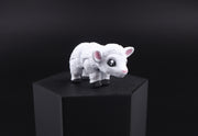 3D Printed Mini Fidget Forest, Farm & Home Critters 15 items