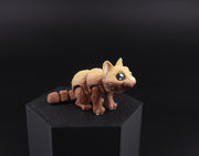 3D Printed Mini Fidget Forest, Farm & Home Critters 15 items