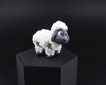 13a BlackNose Sheep