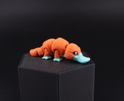 3D Printed Mini Water Creatures 20 items