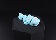 3D Printed Mini Fidget Reptile & Amphibian Collection 15 items