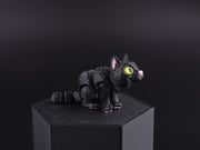 3D Printed Mini Fidget Forest, Farm & Home Critters 15 items