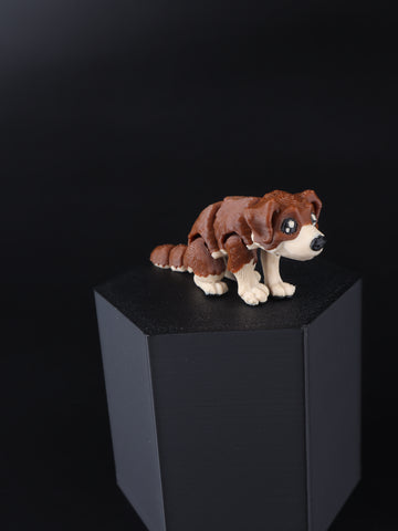 Dog Brown