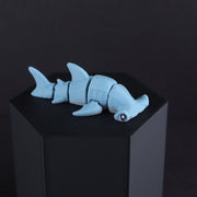 3D Printed Mini Water Creatures 20 items