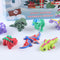 3D Printed Advent Calendar – Mini Animals, Dinosaurs, or Dragons