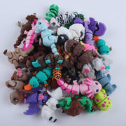 3D Printed Mini Fidget Creatures Packs