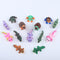 3D Printed Mini Fidget Reptile & Amphibian Collection 15 items