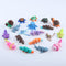 3D Printed Mini Water Creatures 20 items