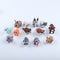 3D Printed Mini Fidget Forest, Farm & Home Critters 15 items