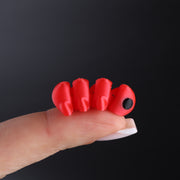 3D Printed Articulated Flexible Fidget Toy - Cute Sensory Pet Mini Gift Idea Assorted Baby Animal Bundle Goody Bags