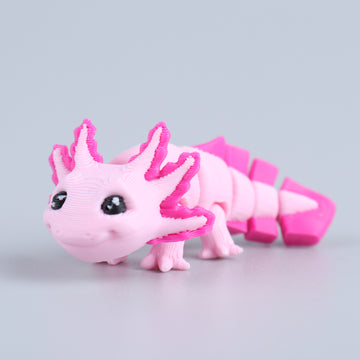 Axolotl Pink