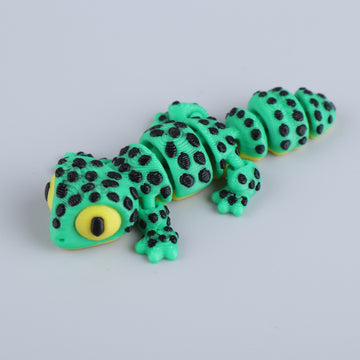 Gecko Green