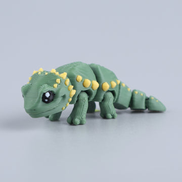 Bearded Dragon Green