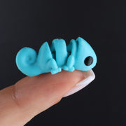 3D Printed Articulated Flexible Fidget Toy - Cute Sensory Pet Mini Gift Idea Assorted Baby Animal Bundle Goody Bags
