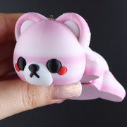 Cute Articulated Bear