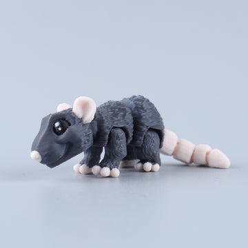 Rat Dark Gray