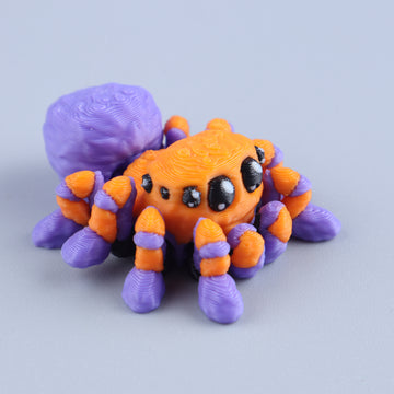 Spider Purple