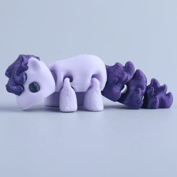 Pony Purple