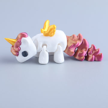 Alicorn Rose Gold