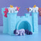3D Printed Fantasy Castle Toy - Mini Fidget Animal & Dragon Home Gift