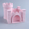 3D Printed Fantasy Castle Toy - Mini Fidget Animal & Dragon Home Gift
