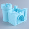3D Printed Fantasy Castle Toy - Mini Fidget Animal & Dragon Home Gift