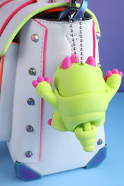 Little Tooth Monster Keychain