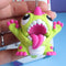 Little Tooth Monster Keychain