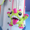 Little Tooth Monster Keychain