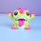 Little Tooth Monster Keychain
