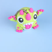 Little Tooth Monster Keychain
