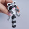 3D Printed Raccoon - Trash Can