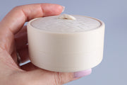 3D Printed Dumpling Clicker Fidget Toy - Random Color