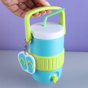 Can Cooler with Can Opener