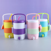 Can Cooler with Can Opener