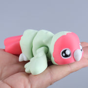 3D Printed Cute Birds