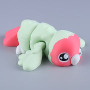 3D Printed Cute Birds