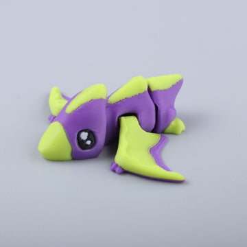 Pterodactyl Purple