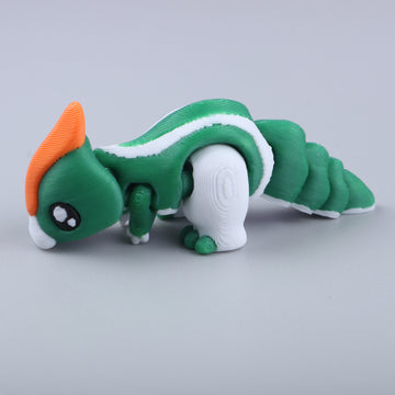 Parasaurs Green