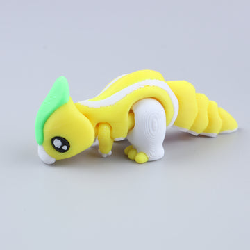 Parasaurs Yellow