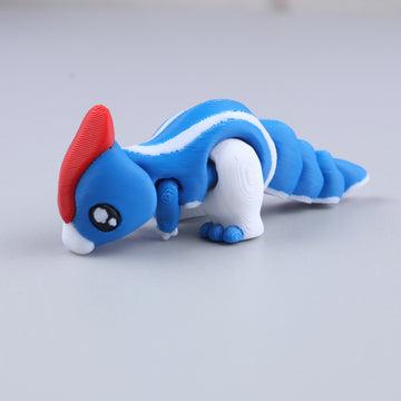 Parasaurs Blue