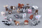 Mini Forest, Farm & Home Animal Fidget Toy Pack (20 items)