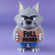 Figures Animals With Attitude